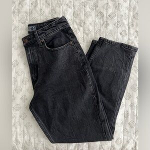 Abercrombie straight leg jeans